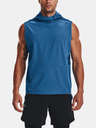 Under Armour Férfi felső Under Armour UA Rush Woven SL Hoodie