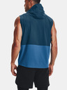Under Armour Férfi felső Under Armour UA Rush Woven SL Hoodie