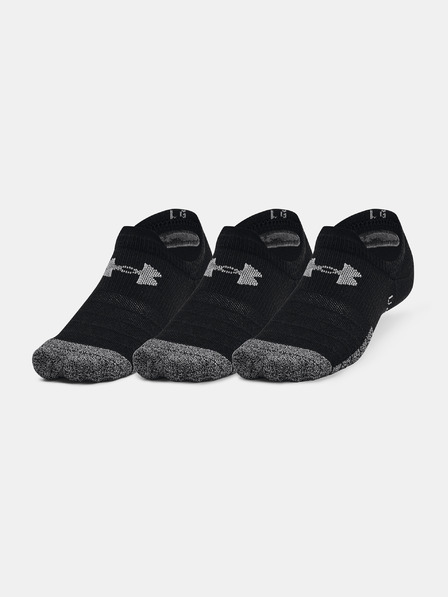 Under Armour Unisex zokni Under Armour UA Heatgear UltraLowTab 3pk