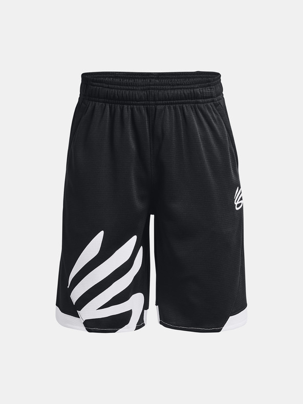 Under Armour Fiú rövidnadrágok Under Armour B CURRY  SPLASH SHORT