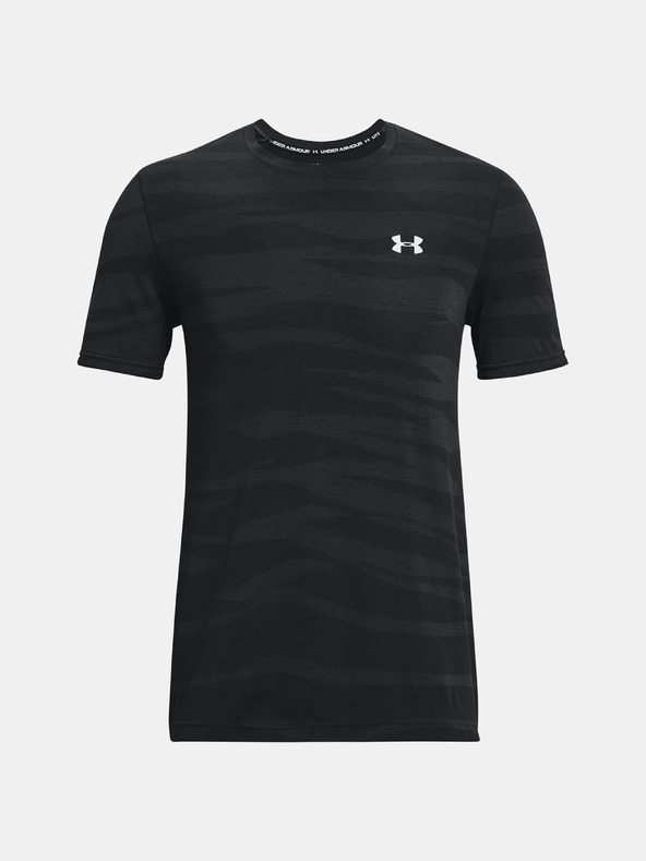 Under Armour Férfi póló Under Armour UA Seamless Wave SS