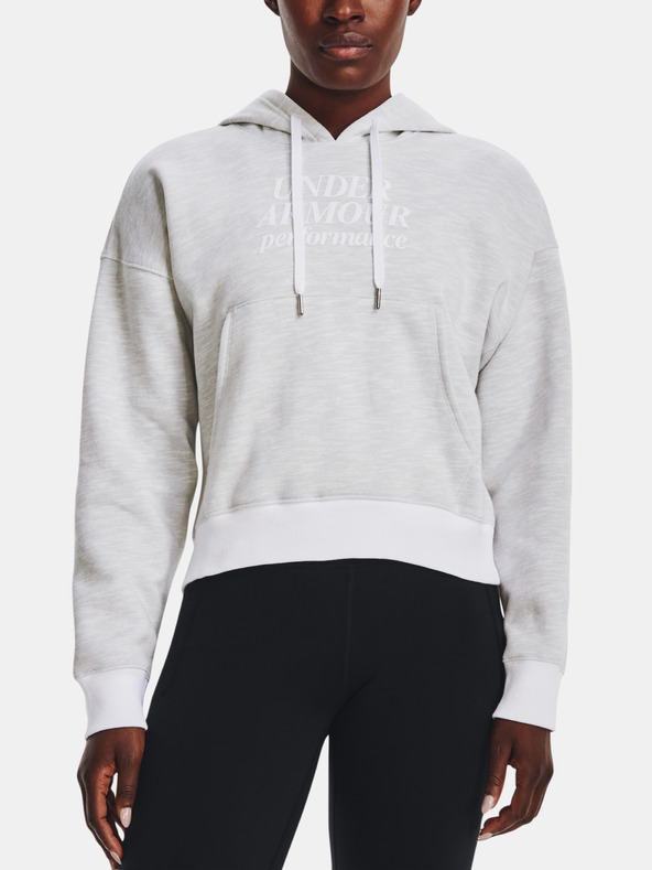 Under Armour Női felső Under Armour Essential Script Hoodie