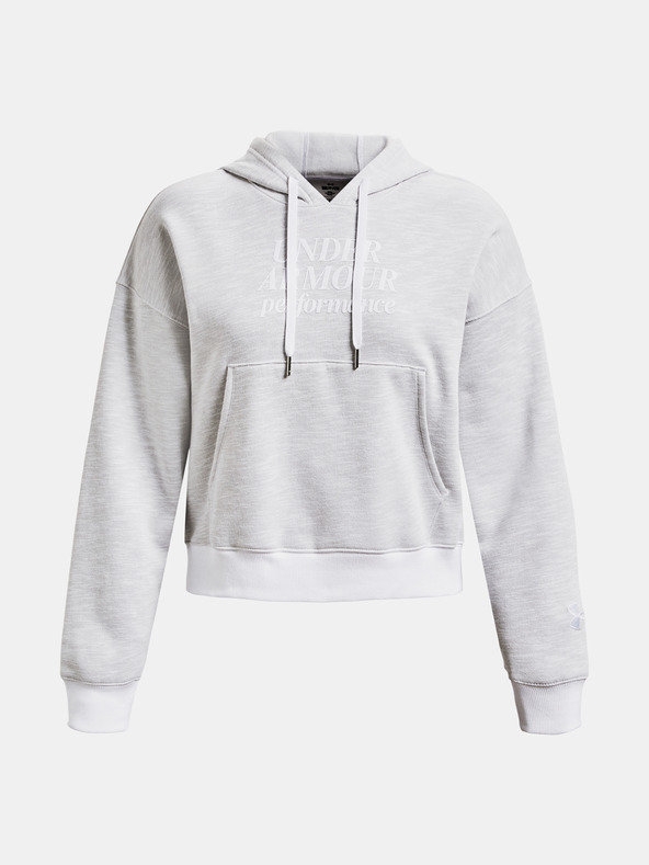 Under Armour Női felső Under Armour Essential Script Hoodie
