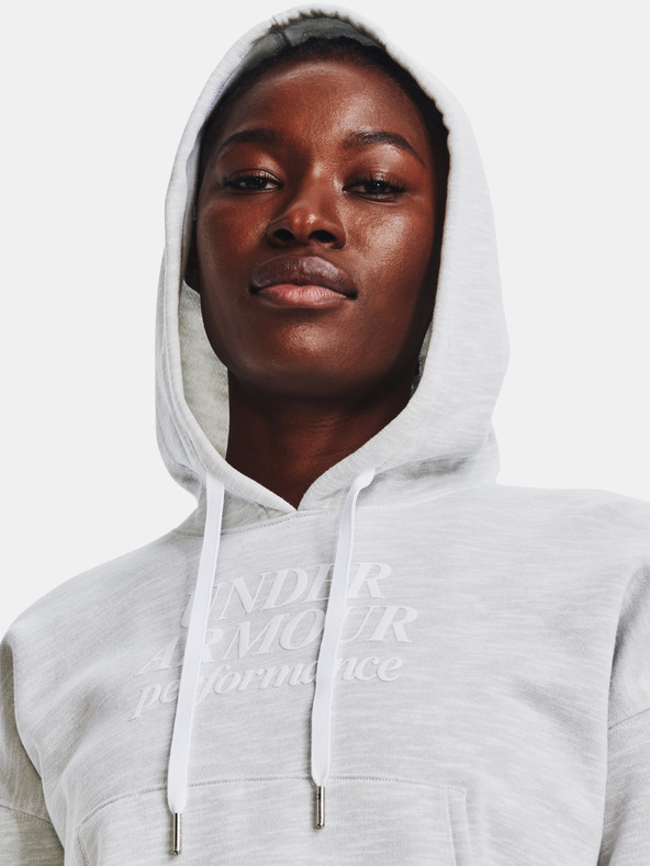 Under Armour Női felső Under Armour Essential Script Hoodie