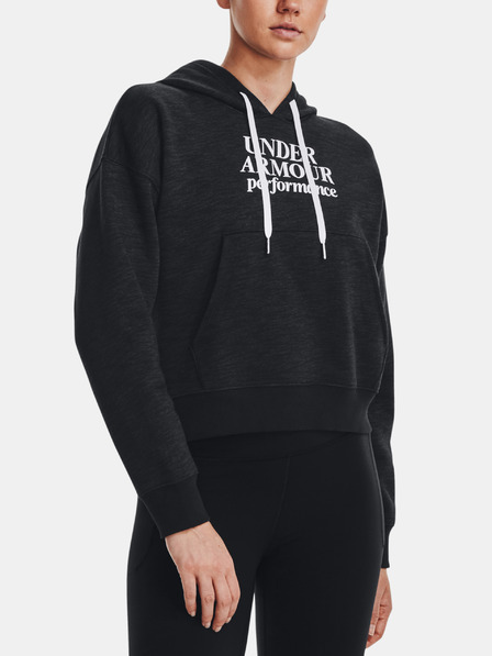 Under Armour Női felső Under Armour Essential Script Hoodie