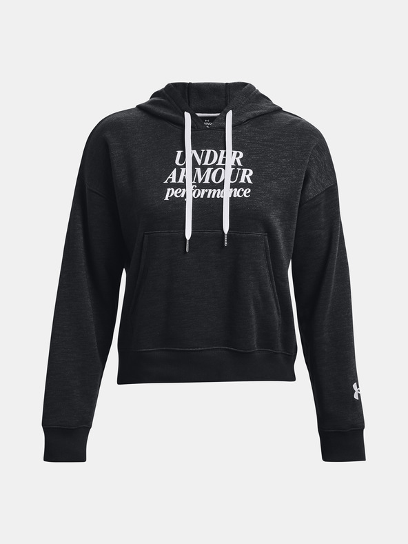 Under Armour Női felső Under Armour Essential Script Hoodie