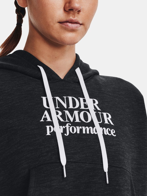 Under Armour Női felső Under Armour Essential Script Hoodie