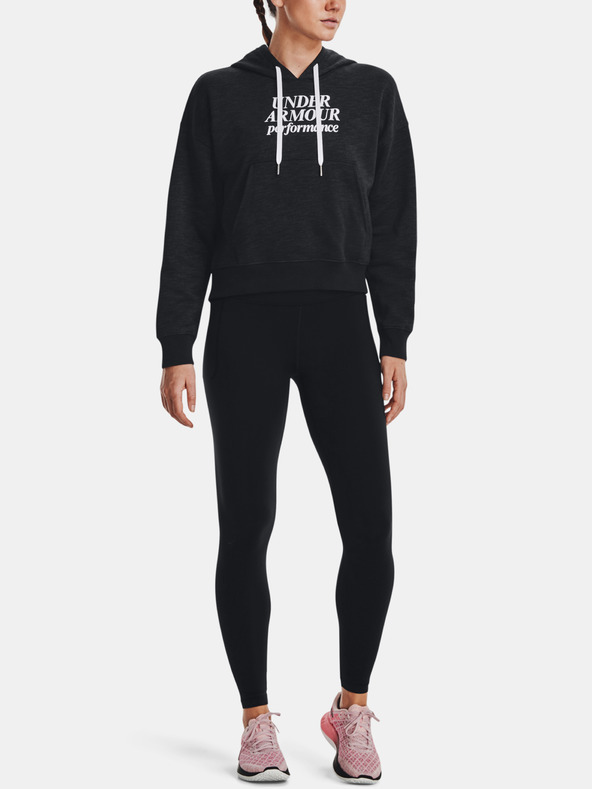 Under Armour Női felső Under Armour Essential Script Hoodie