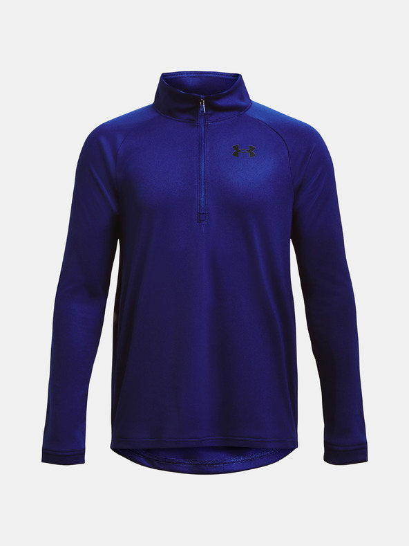 Under Armour Fiú póló Under Armour UA Tech 2.0 1/2 Zip