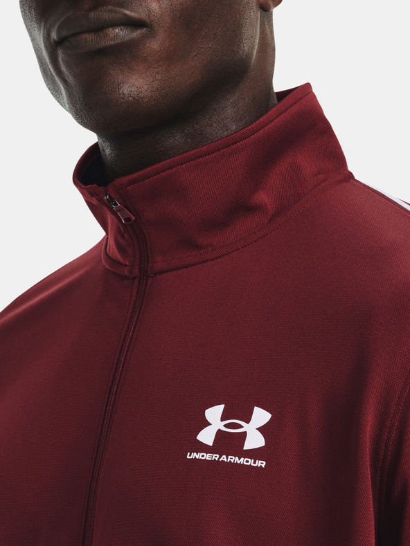 Under Armour Férfi dzseki Under Armour UA PIQUE TRACK JACKET