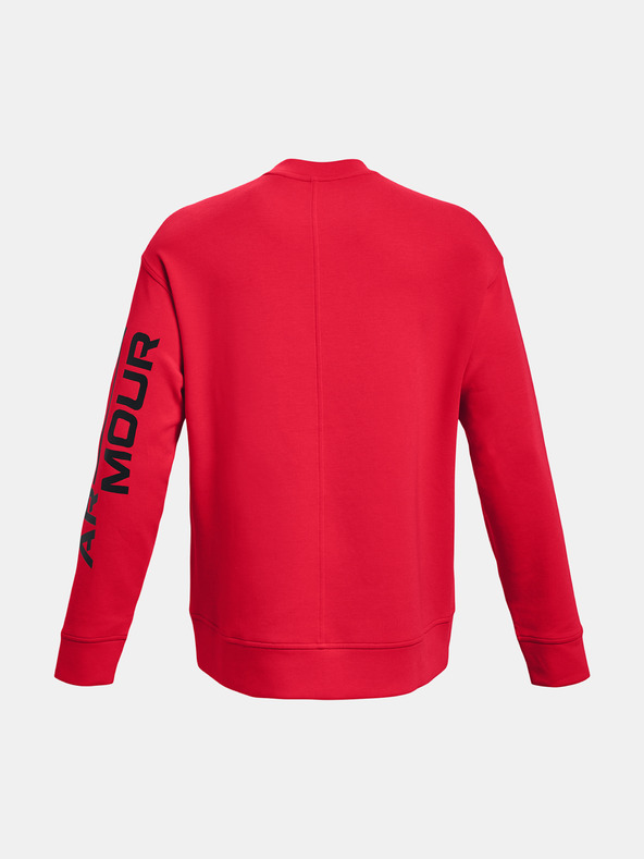 Under Armour Unisex felső Under Armour UA Summit Knit Graphic Crew