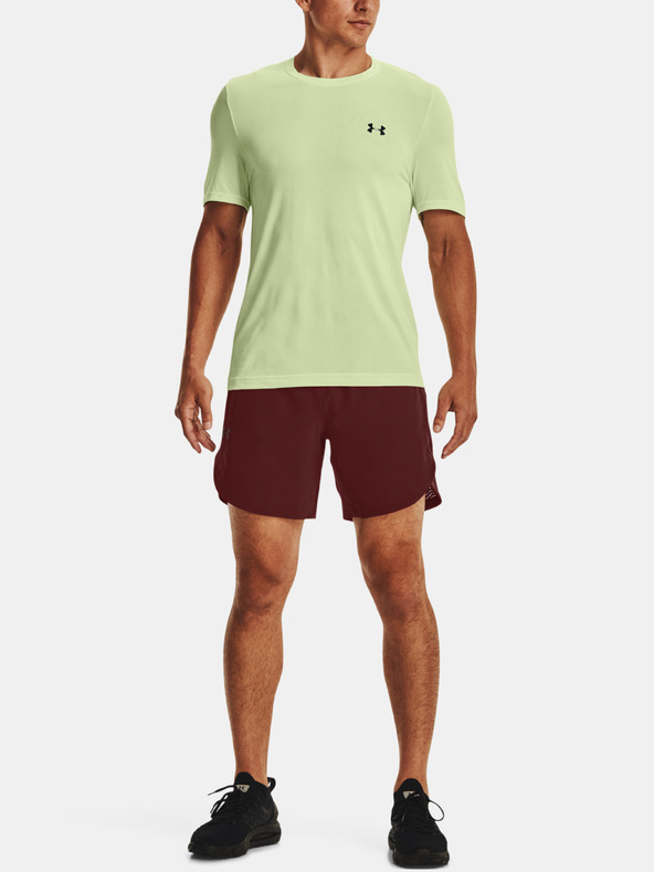 Under Armour Férfi póló Under Armour UA Seamless Radial SS