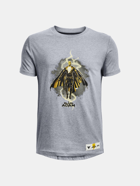 Under Armour Fiú póló Under Armour B PJT ROCK BA SS