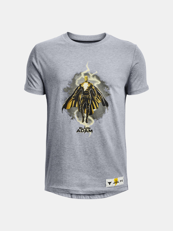 Under Armour Fiú póló Under Armour B PJT ROCK BA SS