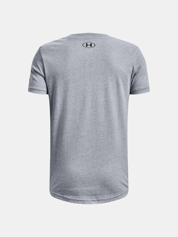 Under Armour Fiú póló Under Armour B PJT ROCK BA SS