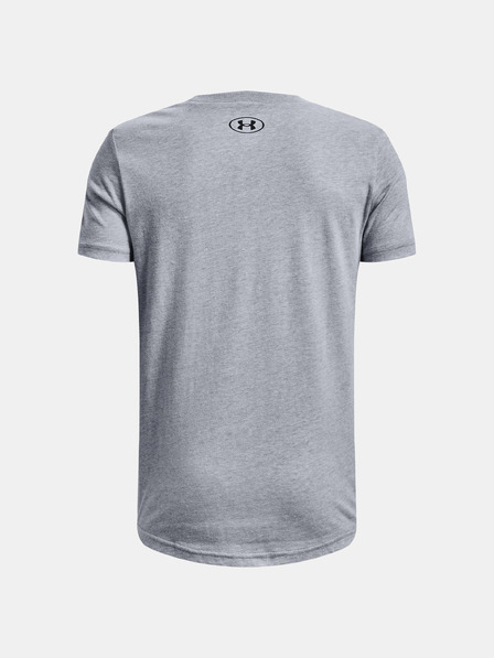 Under Armour Fiú póló Under Armour B PJT ROCK BA SS