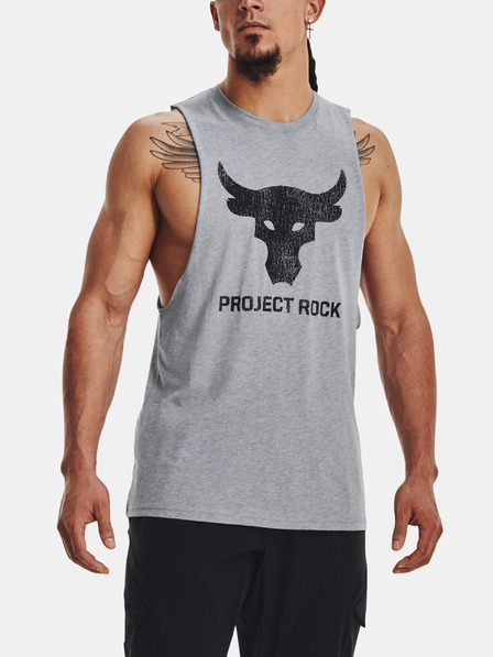 Under Armour Férfi atlétatrikó Under Armour UA PJT ROCK BRAHMA BULL TANK