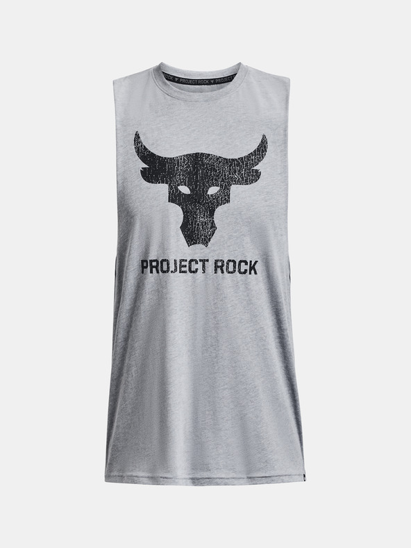 Under Armour Férfi atlétatrikó Under Armour UA PJT ROCK BRAHMA BULL TANK