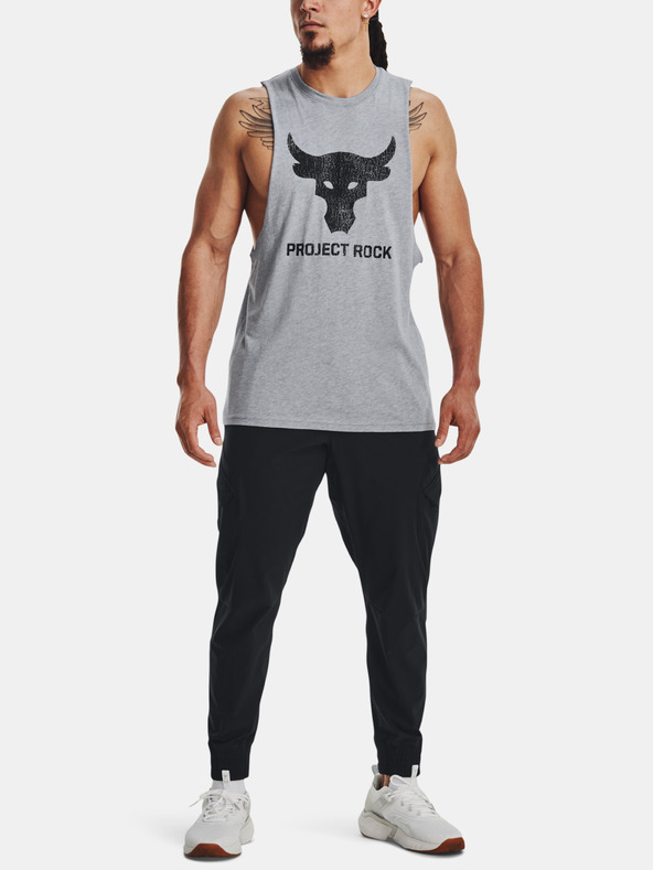Under Armour Férfi atlétatrikó Under Armour UA PJT ROCK BRAHMA BULL TANK