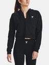 Under Armour Női felső Under Armour Pjt Rck HW Terry FZ