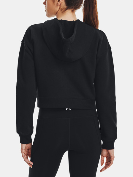 Under Armour Női felső Under Armour Pjt Rck HW Terry FZ