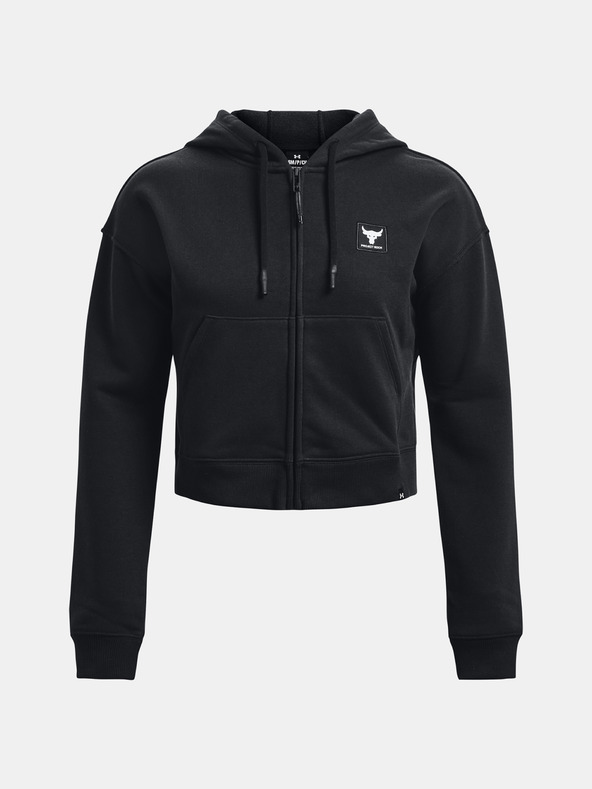 Under Armour Női felső Under Armour Pjt Rck HW Terry FZ