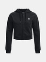 Under Armour Női felső Under Armour Pjt Rck HW Terry FZ