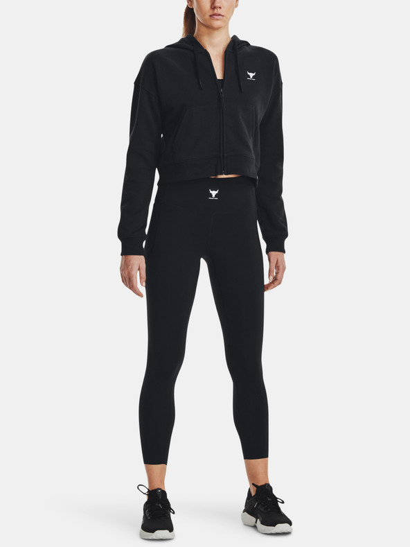 Under Armour Női felső Under Armour Pjt Rck HW Terry FZ
