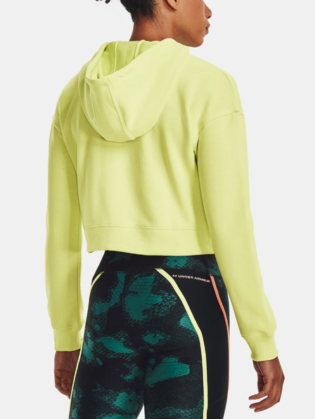 Under Armour Női felső Under Armour Pjt Rck HW Terry FZ