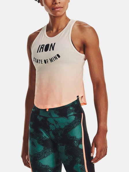 Under Armour Női atlétatrikó Under Armour Pjt Rck State of Mind Tnk