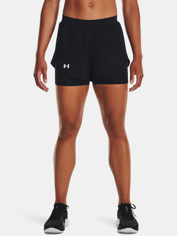 Under Armour Női rövidnadrágok Under Armour UA Fly By Elite 2-in-1 Short