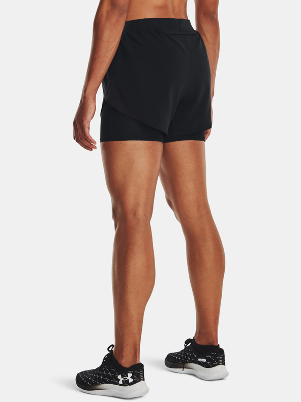 Under Armour Női rövidnadrágok Under Armour UA Fly By Elite 2-in-1 Short