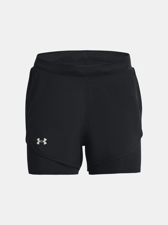 Under Armour Női rövidnadrágok Under Armour UA Fly By Elite 2-in-1 Short