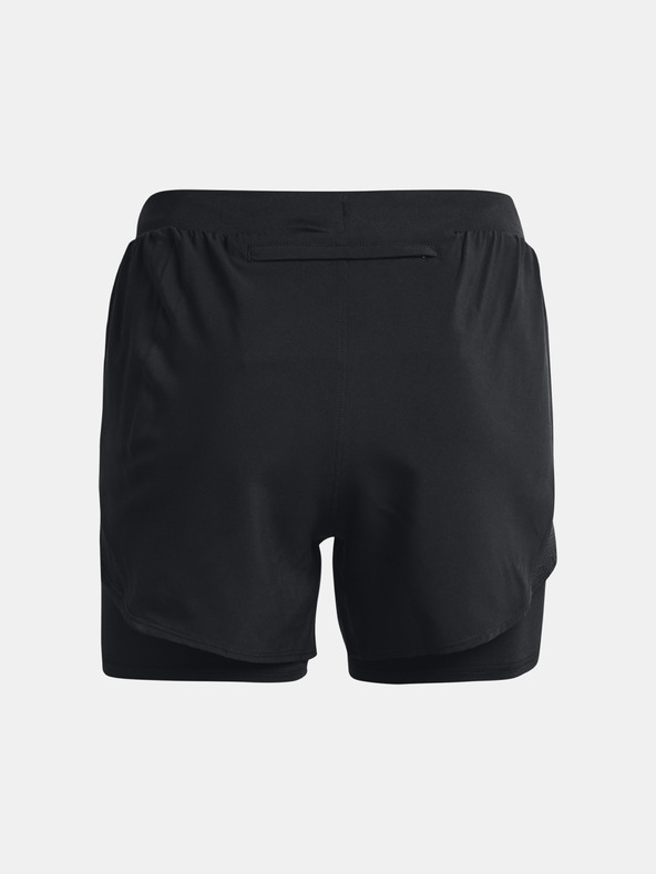 Under Armour Női rövidnadrágok Under Armour UA Fly By Elite 2-in-1 Short