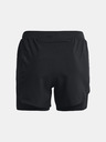 Under Armour Női rövidnadrágok Under Armour UA Fly By Elite 2-in-1 Short