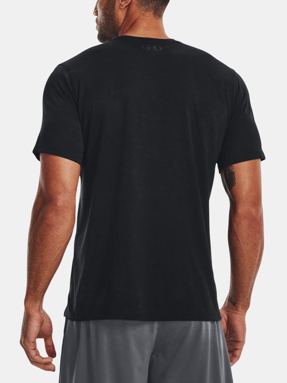 Under Armour Férfi póló Under Armour UA Tech Vent Jacquard SS