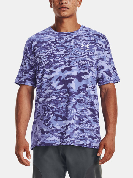 Under Armour Férfi póló Under Armour UA ABC CAMO SS