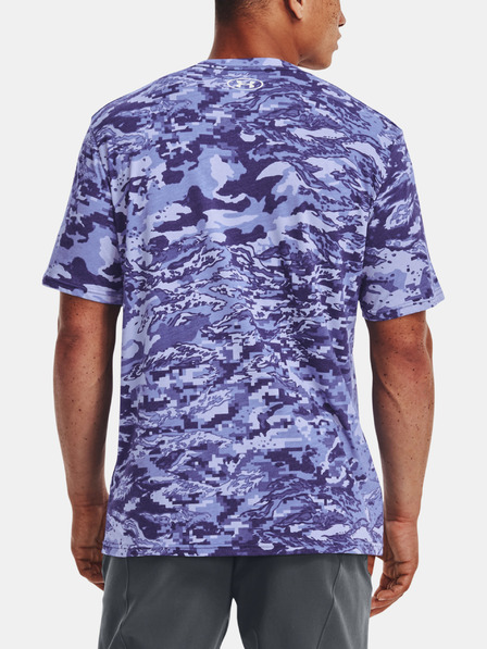 Under Armour Férfi póló Under Armour UA ABC CAMO SS