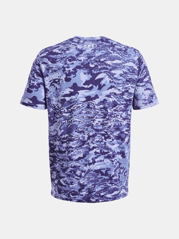 Under Armour Férfi póló Under Armour UA ABC CAMO SS