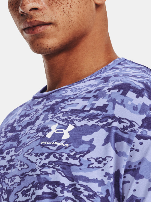 Under Armour Férfi póló Under Armour UA ABC CAMO SS