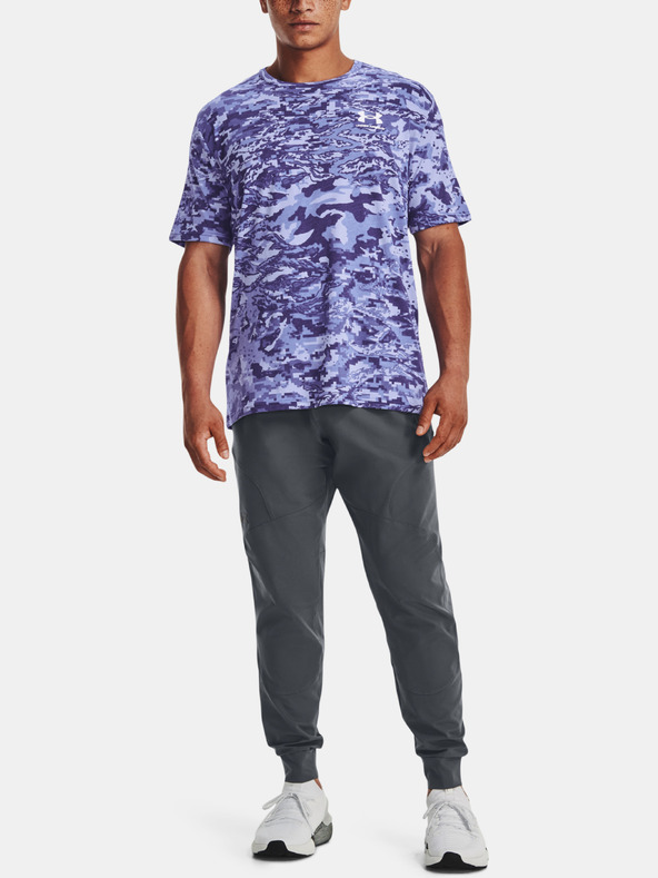 Under Armour Férfi póló Under Armour UA ABC CAMO SS