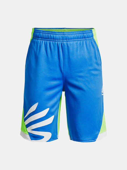Under Armour Fiú rövidnadrágok Under Armour B CURRY  SPLASH SHORT