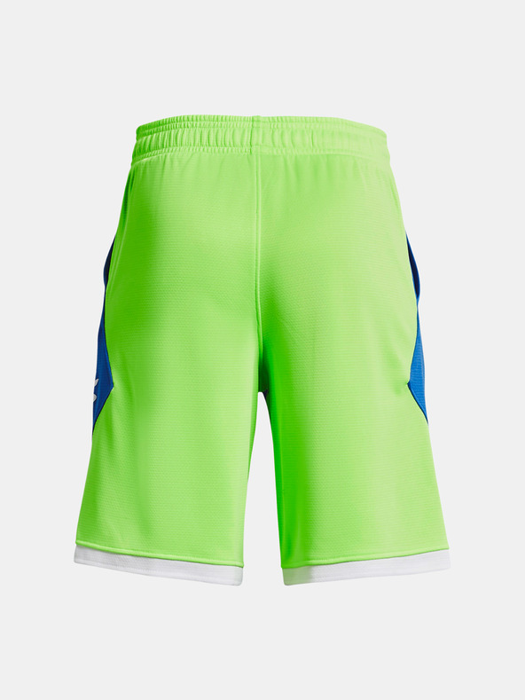 Under Armour Fiú rövidnadrágok Under Armour B CURRY  SPLASH SHORT