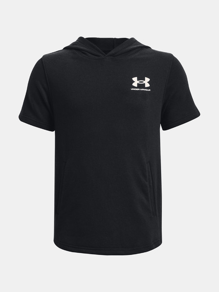 Under Armour Fiú felső Under Armour UA Rival Terry SS Hoodie