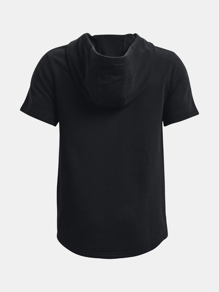 Under Armour Fiú felső Under Armour UA Rival Terry SS Hoodie