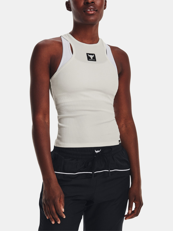 Under Armour Női atlétatrikó Under Armour Pjt Rock Rib Tank
