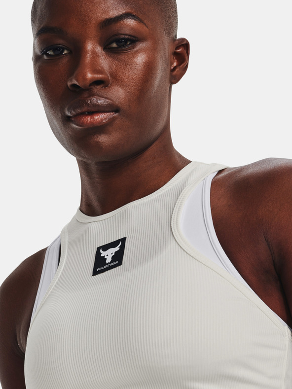Under Armour Női atlétatrikó Under Armour Pjt Rock Rib Tank