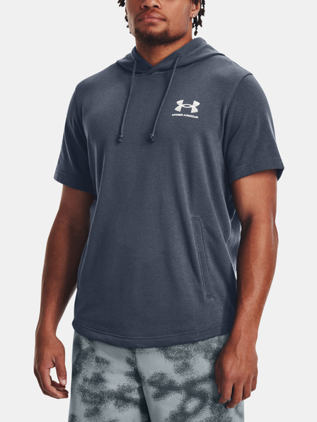 Under Armour Férfi felső Under Armour UA Rival Terry Nov SS HD