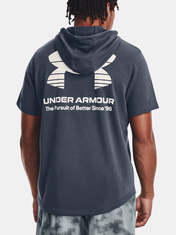 Under Armour Férfi felső Under Armour UA Rival Terry Nov SS HD