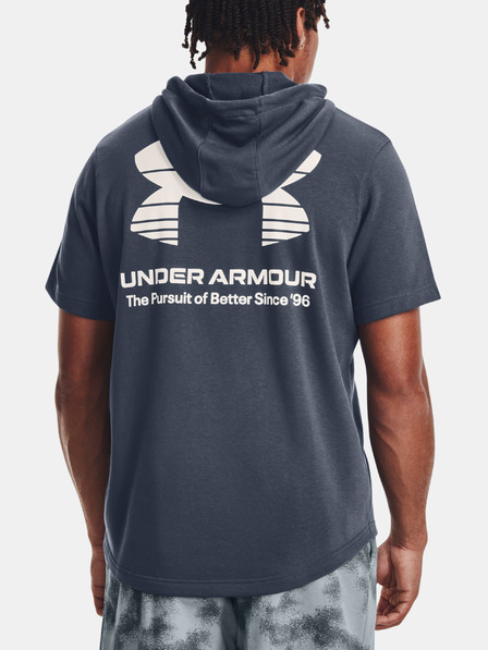 Under Armour Férfi felső Under Armour UA Rival Terry Nov SS HD